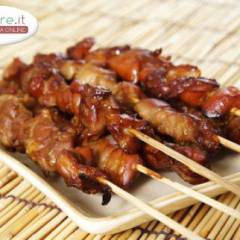 cucinare arrosticini