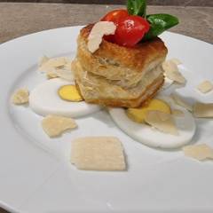 VOL AU VENT PER PASQUA