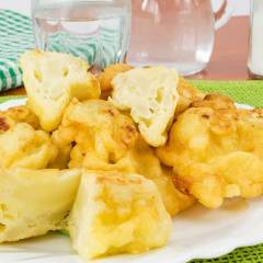 Cavolfiori in pastella: ricetta facile e gustosa!