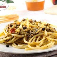 Pasta con le sarde