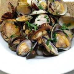 Sautè di Vongole