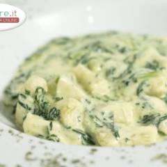 Gnocchetti con le Bietole