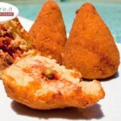Arancini di riso