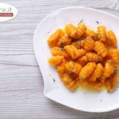 Gnocchi di Zucca