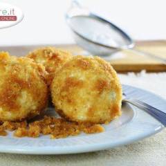 Polpette di Merluzzo
