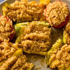 PEPERONI GRATINATI BIMBY