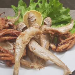 FRITTURA DI PARANZA