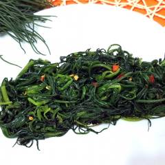 Agretti In Padella