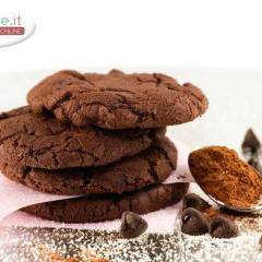 Cookies al doppio Cioccolato