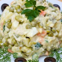 Insalata russa bimby