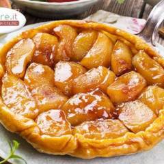 Tarte tatin, una torta di mele nata per errore
