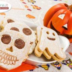 Biscotti halloween