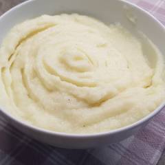 Purè Di Cavolfiore
