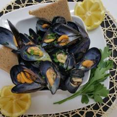 Impepata di Cozze
