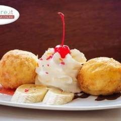 Gelato fritto