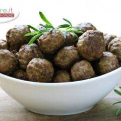 Polpette al forno