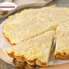 Torta salata ai 4 Formaggi