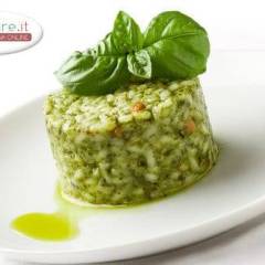 Risotto alla Borragine
