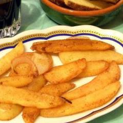 Patate speziate