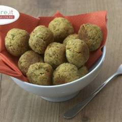 Felafel di Fave