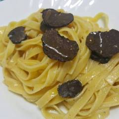 Tagliatelle al tartufo