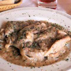 Ossibuchi al vino rosato