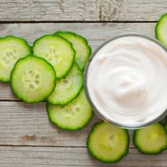Crema Cetrioli e Yogurt Bimby
