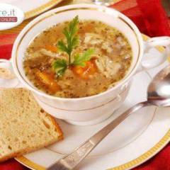 Ricetta acquacotta maremmana
