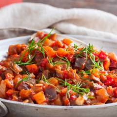 ZUCCHINE AL POMODORO BIMBY