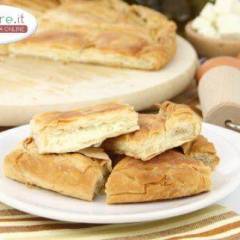 Burek al Formaggio