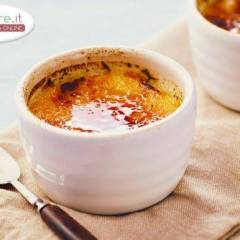 Creme Brulè allo Zenzero