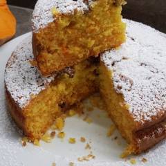 TORTA DI ZUCCA