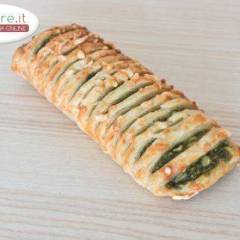 Strudel Ricotta e Spinaci
