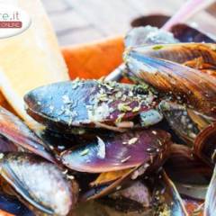 Cozze alla marinara