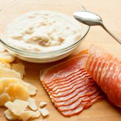 CREMA AL PARMIGIANO BIMBY