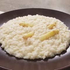 RISOTTO AGLI ASPARAGI BIANCHI