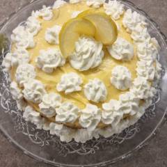 TORTA AL LIMONCELLO