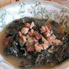Cavolo Nero Stufato