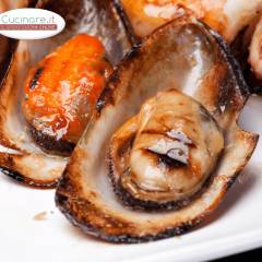 Cozze grigliate