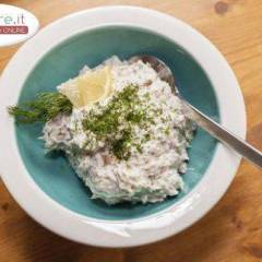 Mousse di Trota