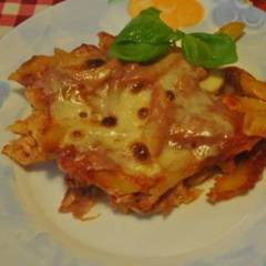 Pennette Gratinate