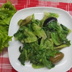 INSALATA IN PADELLA