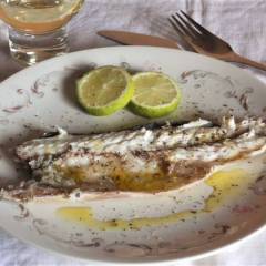 Branzino al Sale, tanto sapore e zero grassi aggiunti!