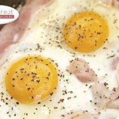 Uova e Bacon