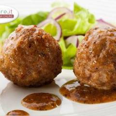 Polpette alla Cacciagione