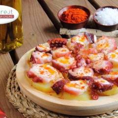 Polpo a la gallega