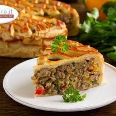 Crostata di Carne