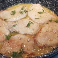 SCALOPPINE DI MAIALE