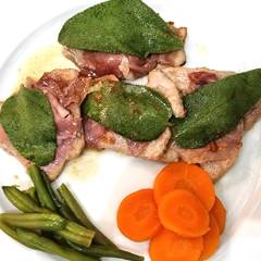 SALTIMBOCCA ALLA ROMANA