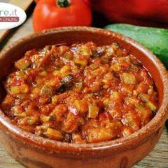 Zucchine al Pomodoro